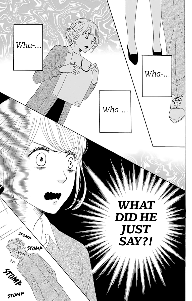 Please Love the Useless Me Returns Chapter 4 page 28 - Chapter 4