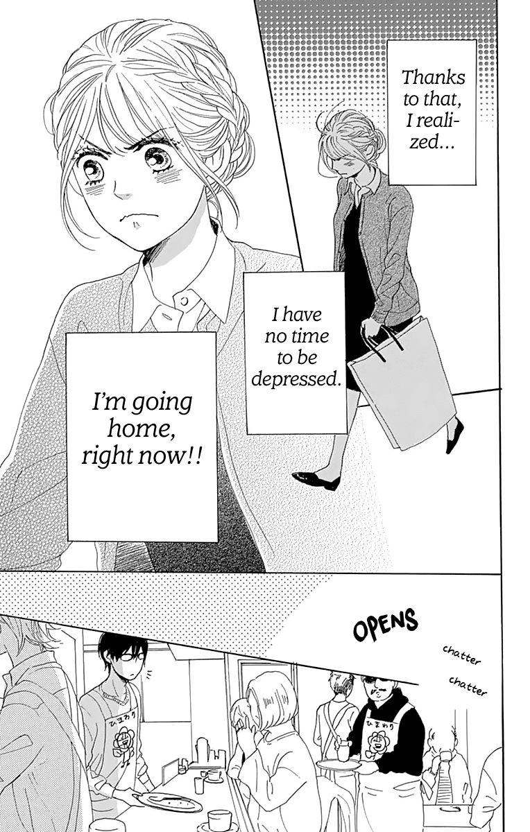 Please Love the Useless Me Returns Chapter 4 page 30 - Chapter 4