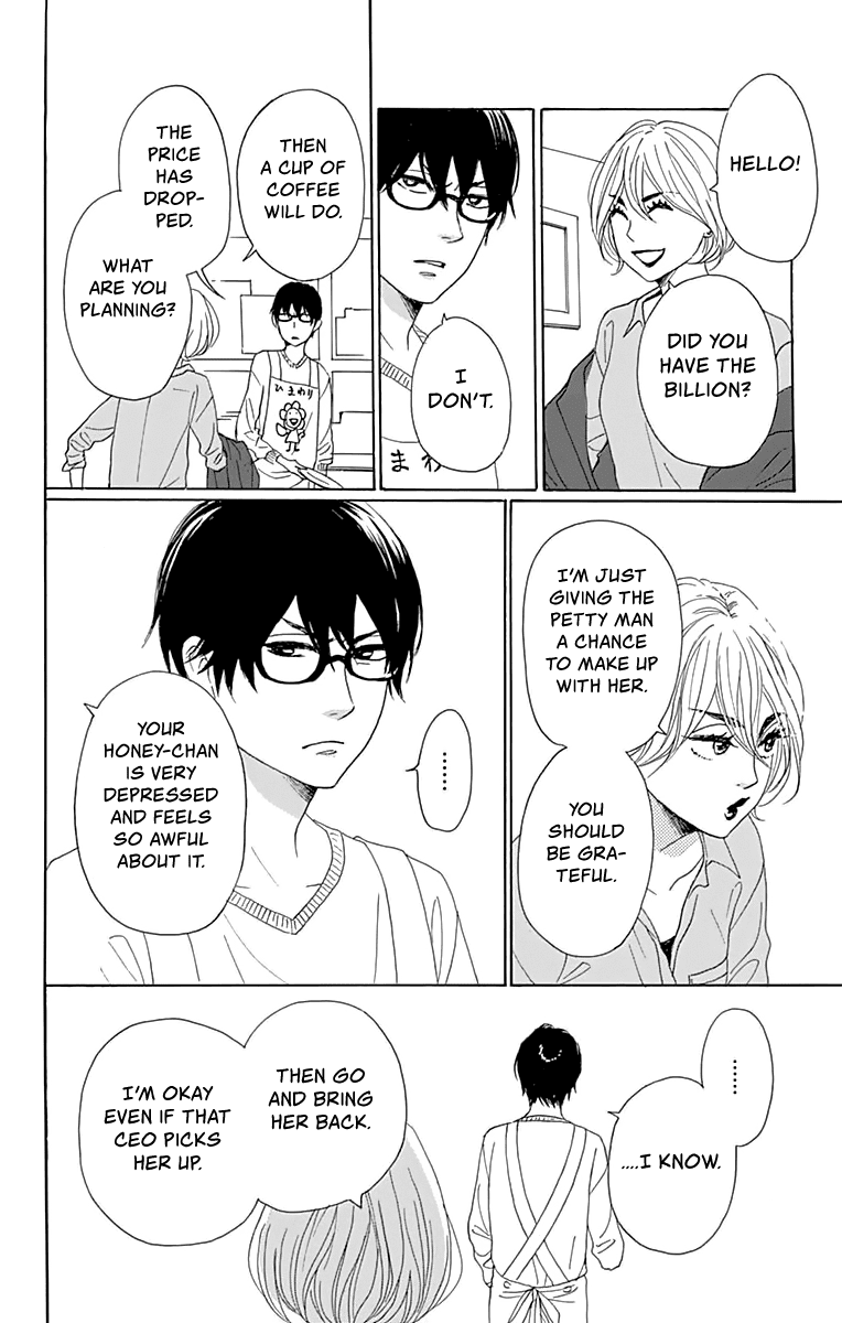 Please Love the Useless Me Returns Chapter 4 page 31 - Chapter 4
