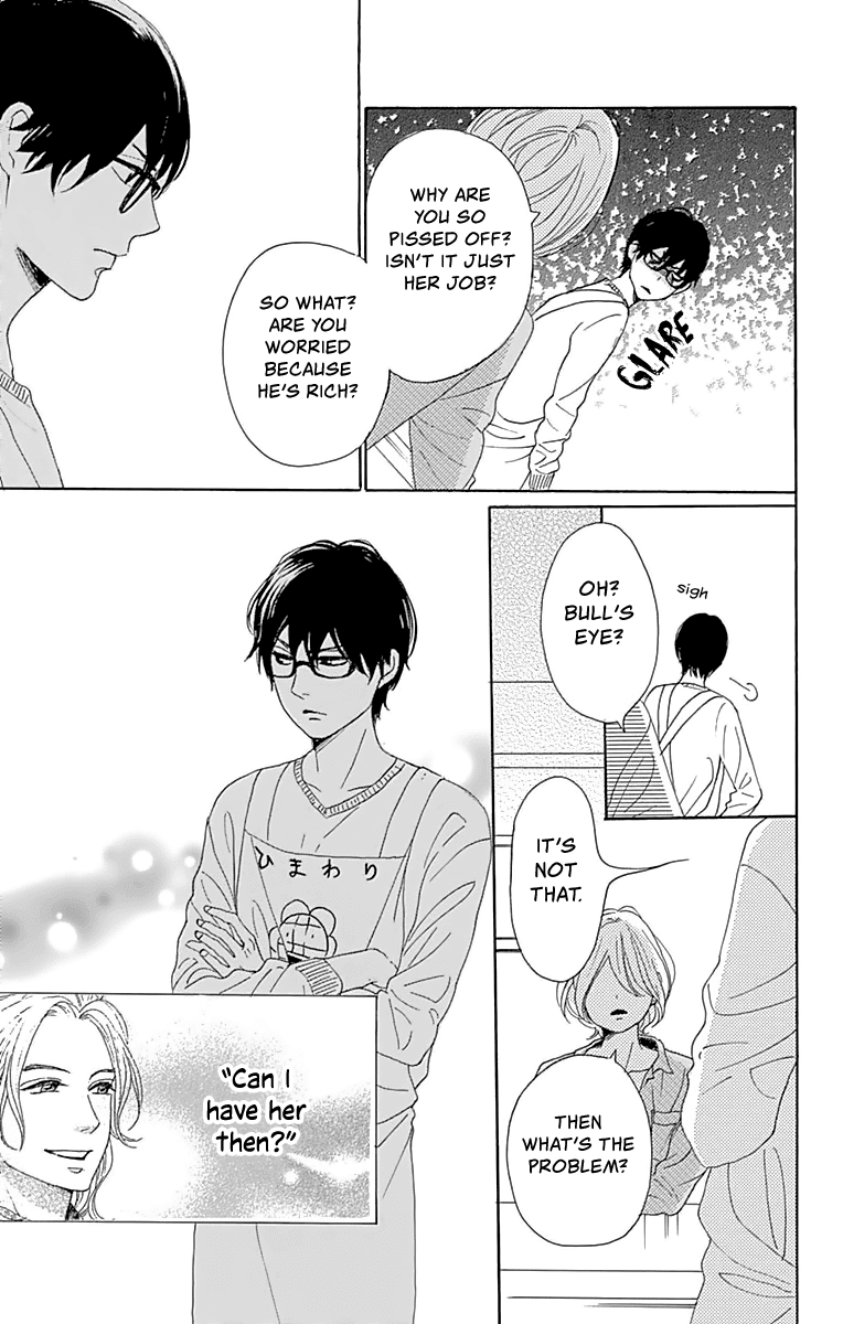 Please Love the Useless Me Returns Chapter 4 page 32 - Chapter 4