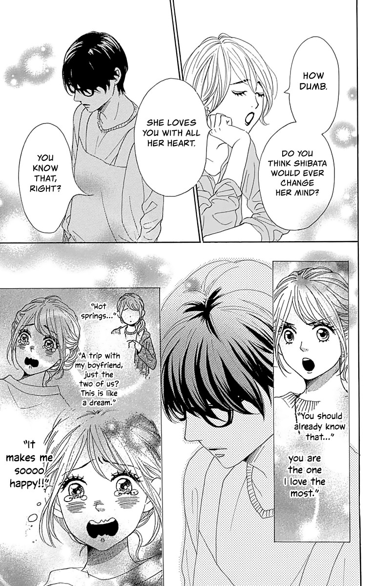 Please Love the Useless Me Returns Chapter 4 page 34 - Chapter 4