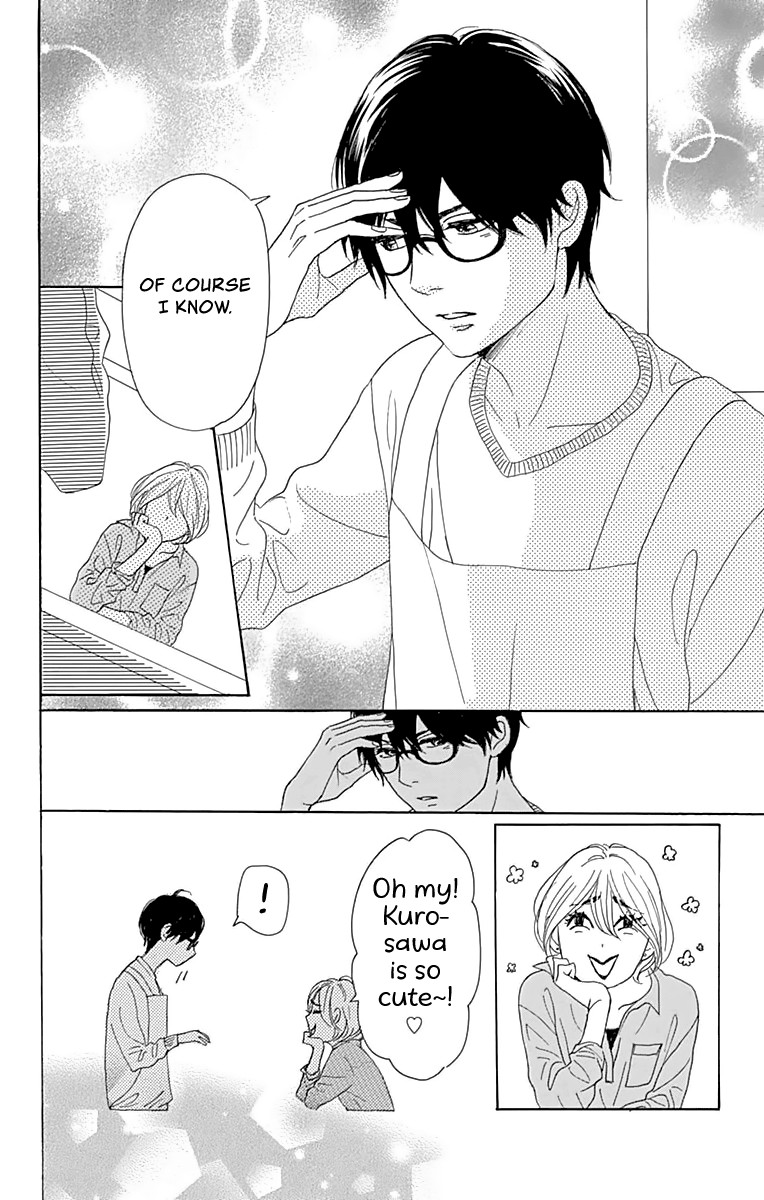 Please Love the Useless Me Returns Chapter 4 page 35 - Chapter 4
