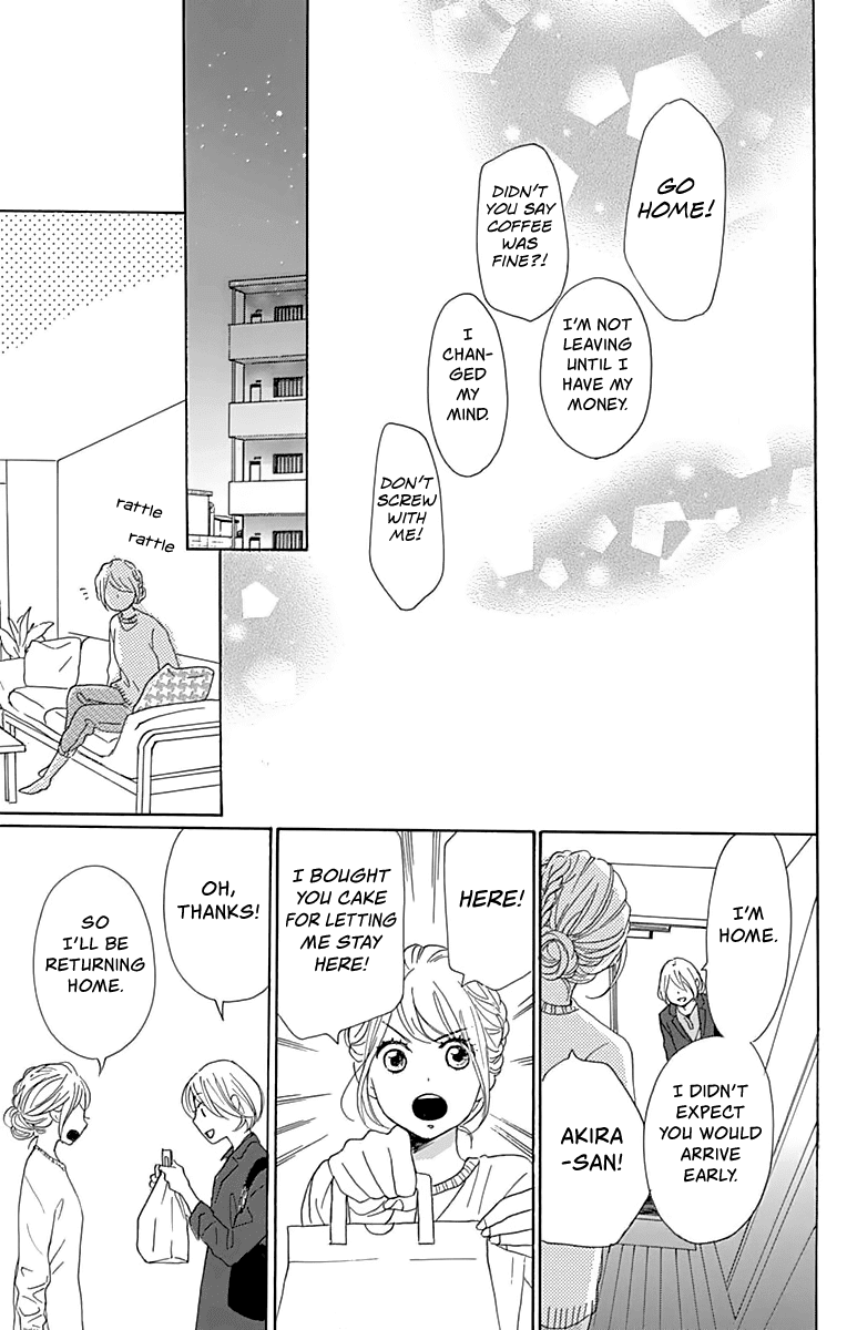 Please Love the Useless Me Returns Chapter 4 page 36 - Chapter 4