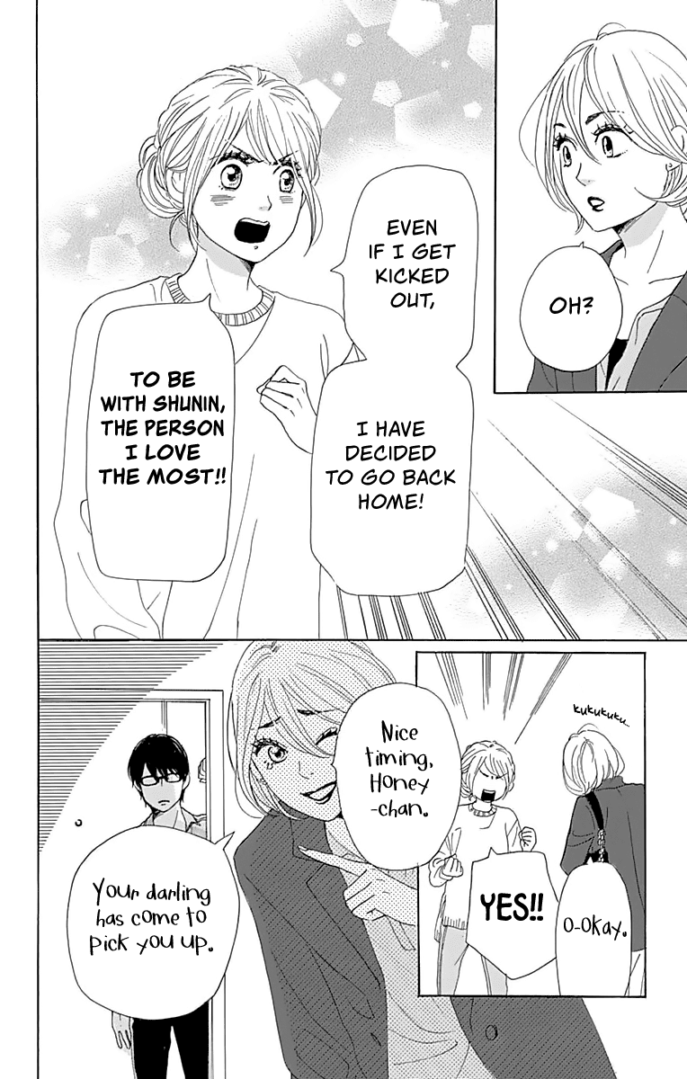 Please Love the Useless Me Returns Chapter 4 page 37 - Chapter 4