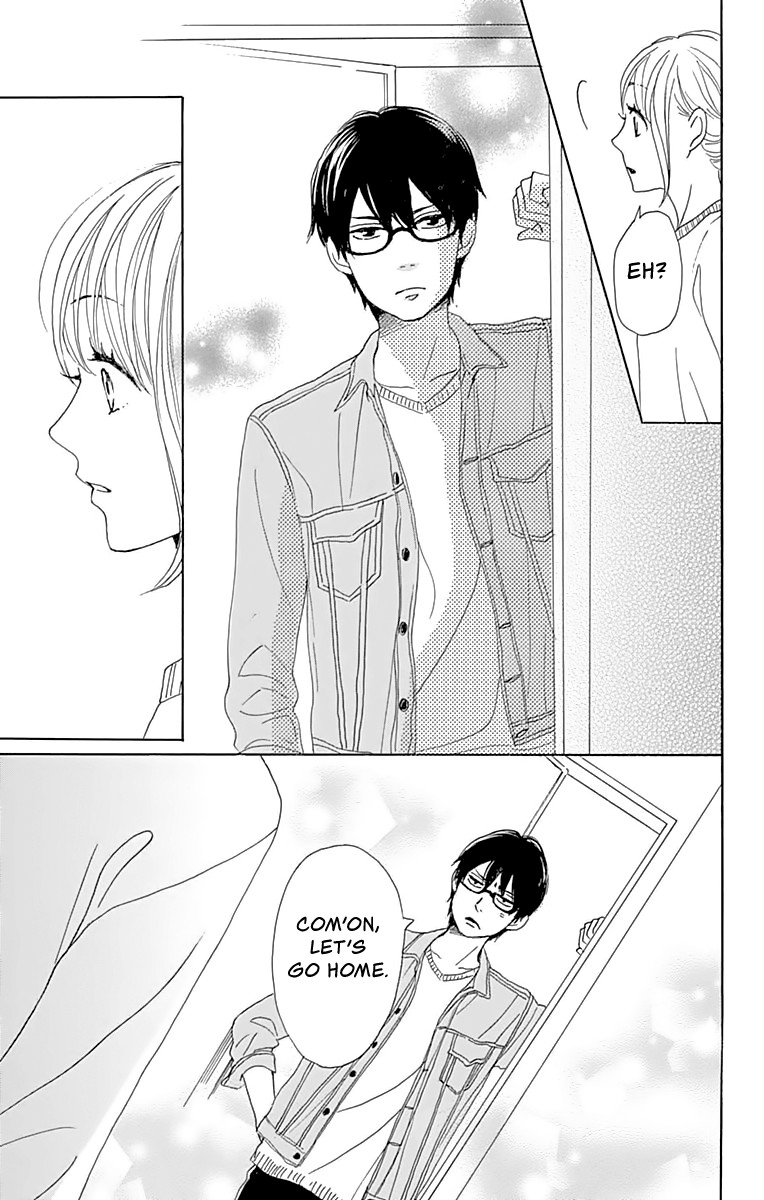 Please Love the Useless Me Returns Chapter 4 page 38 - Chapter 4