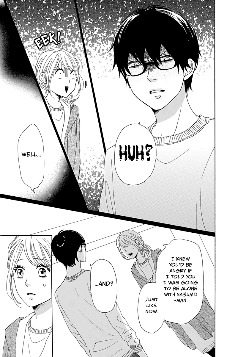 Please Love the Useless Me Returns Chapter 4 page 4 - Chapter 4
