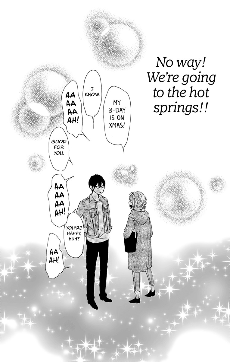 Please Love the Useless Me Returns Chapter 4 page 43 - Chapter 4