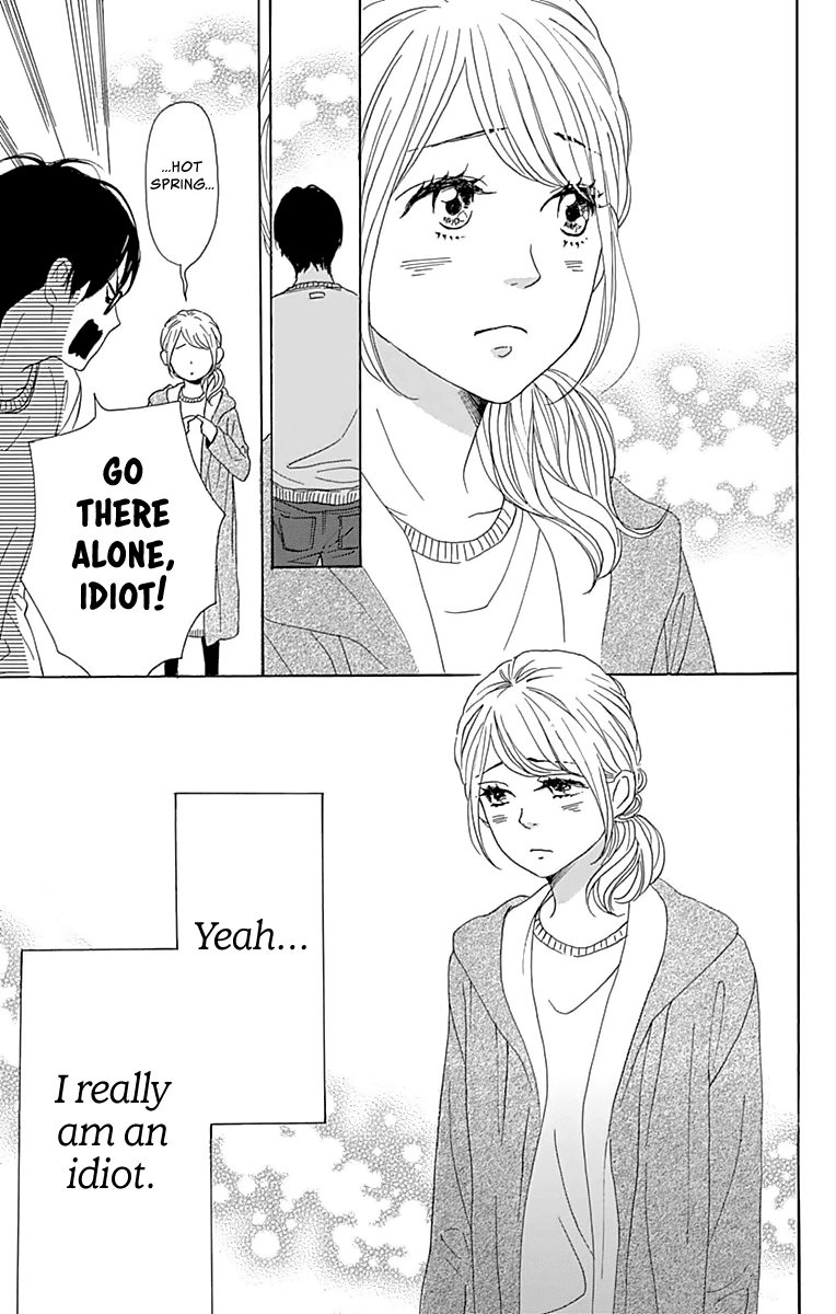 Please Love the Useless Me Returns Chapter 4 page 8 - Chapter 4
