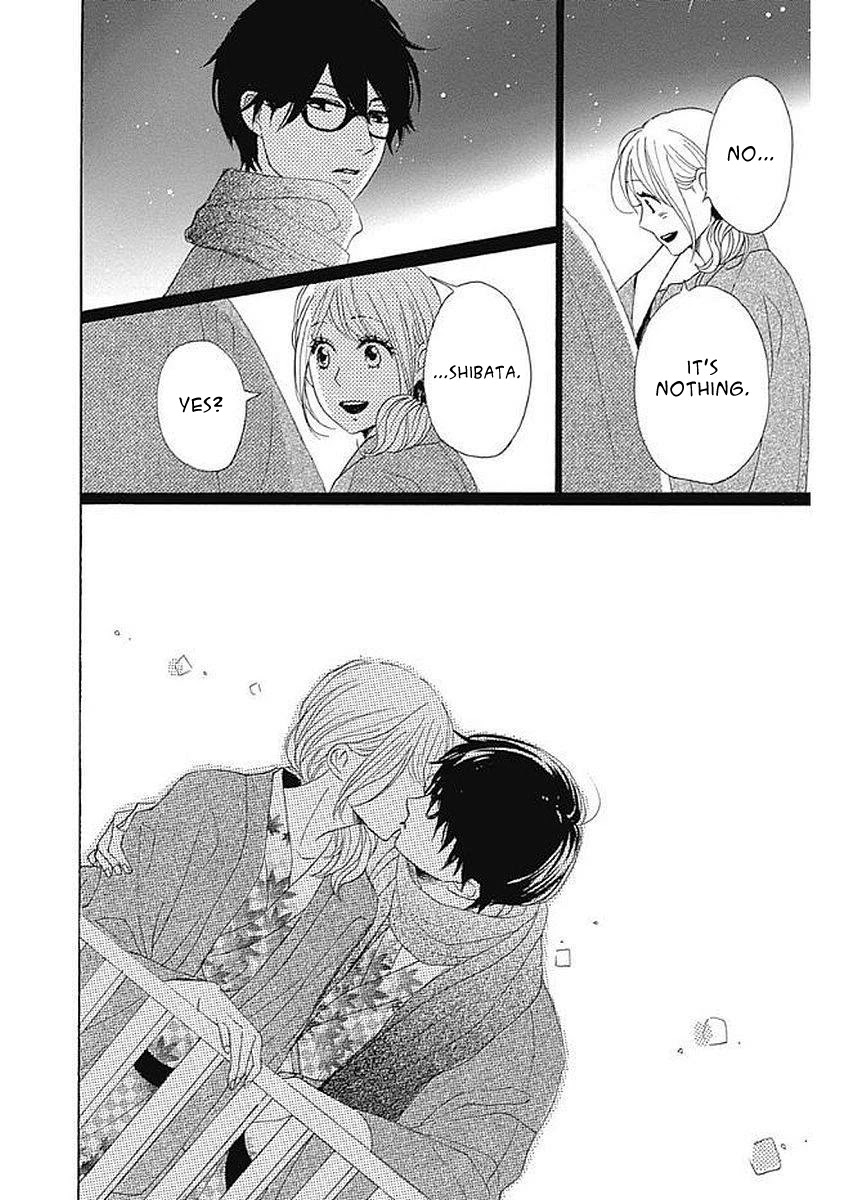 Please Love the Useless Me Returns Chapter 5 page 33 - Chapter 5