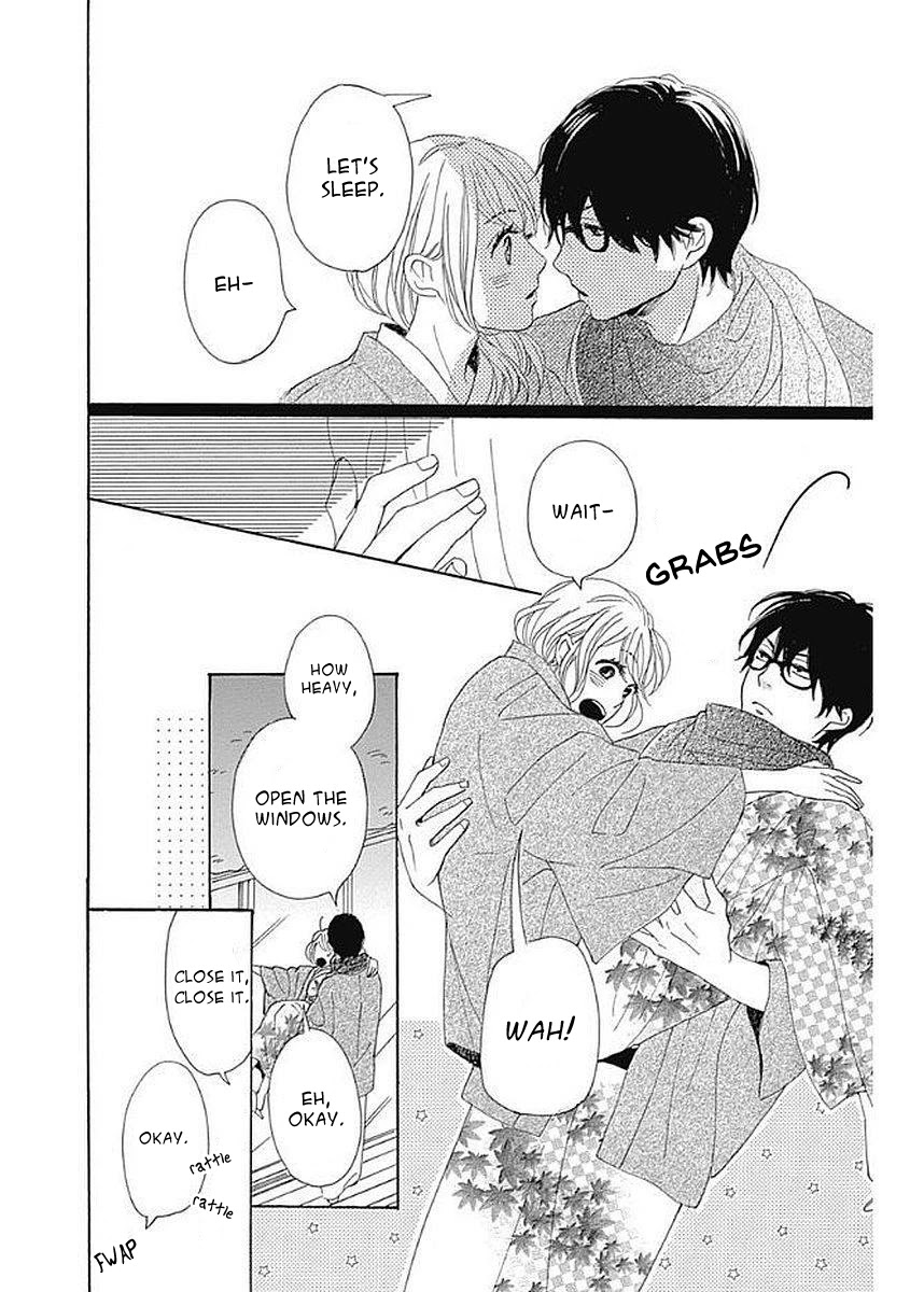 Please Love the Useless Me Returns Chapter 5 page 35 - Chapter 5