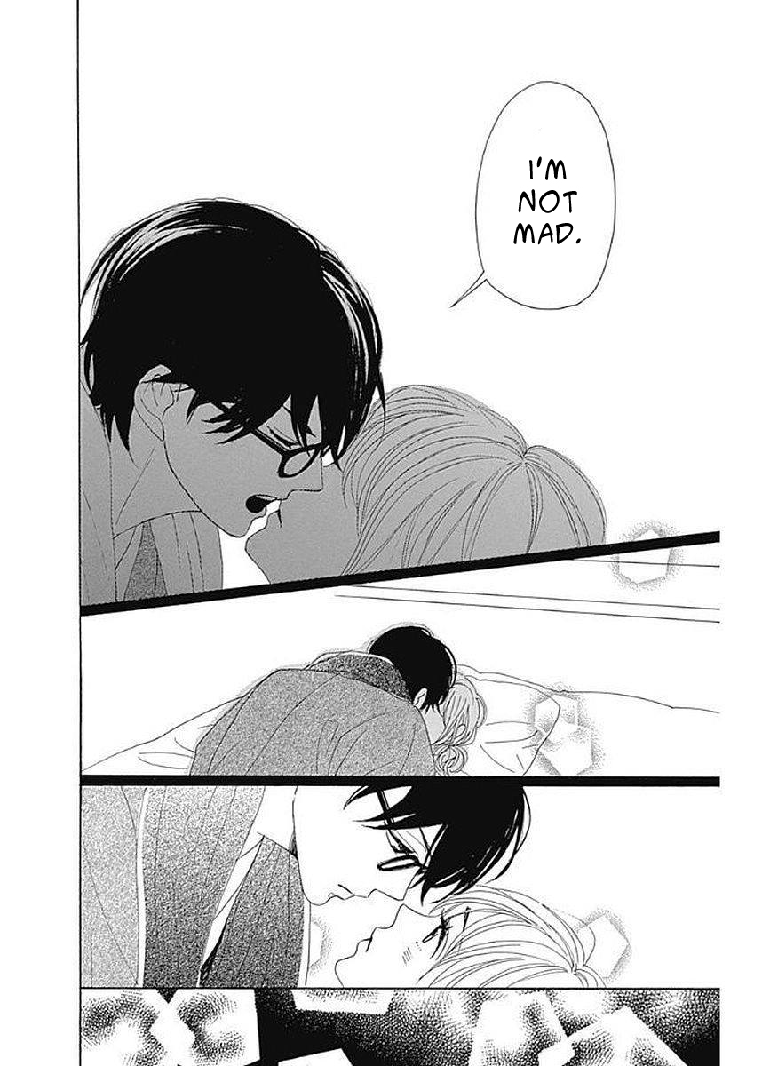 Please Love the Useless Me Returns Chapter 5 page 37 - Chapter 5