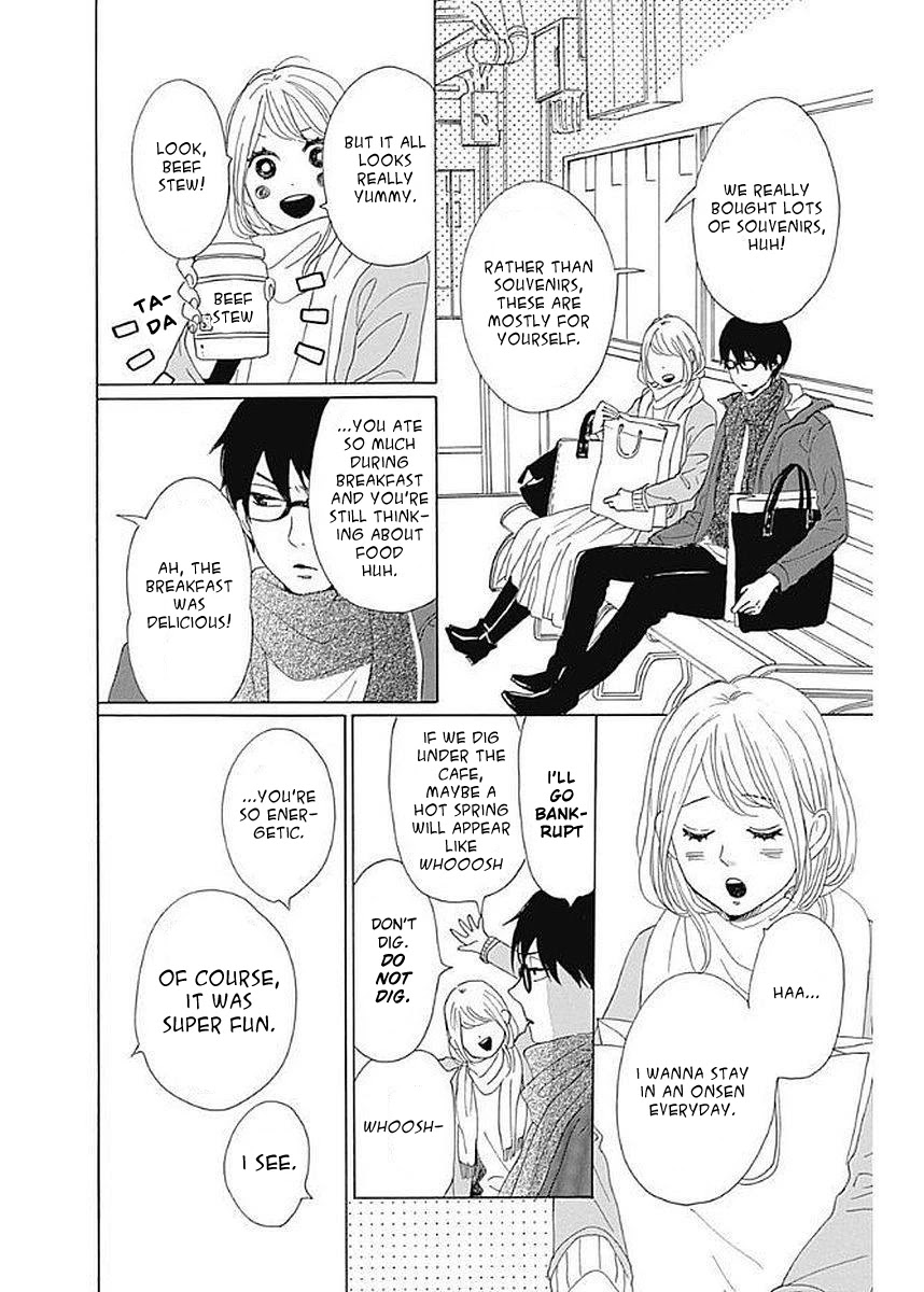 Please Love the Useless Me Returns Chapter 5 page 41 - Chapter 5