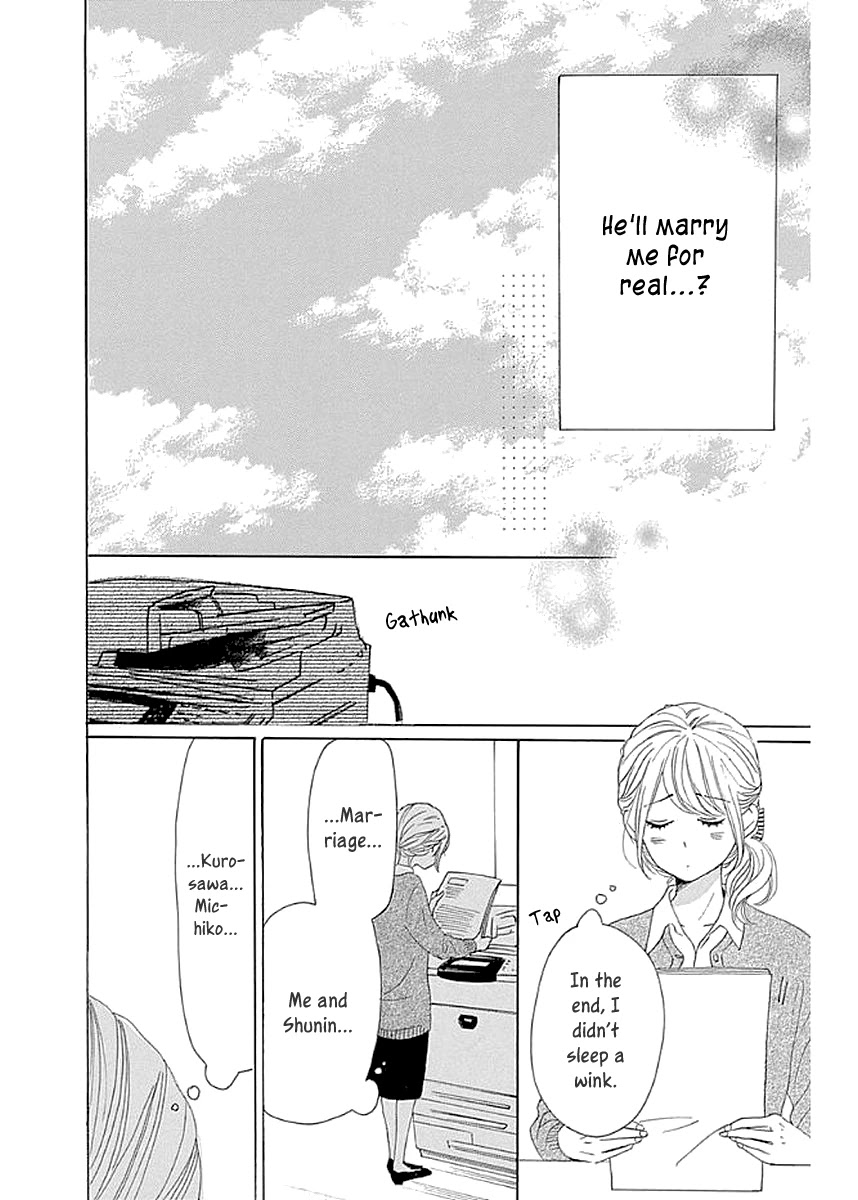 Please Love the Useless Me Returns Chapter 6 page 14 - Chapter 6