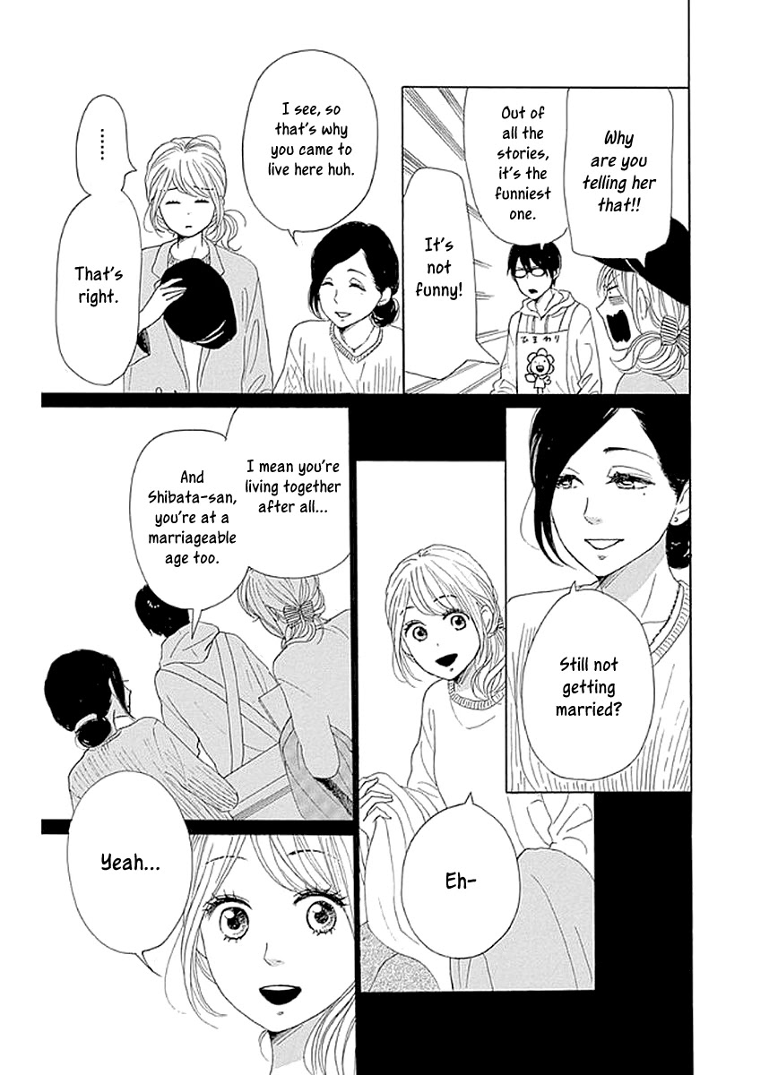 Please Love the Useless Me Returns Chapter 6 page 19 - Chapter 6