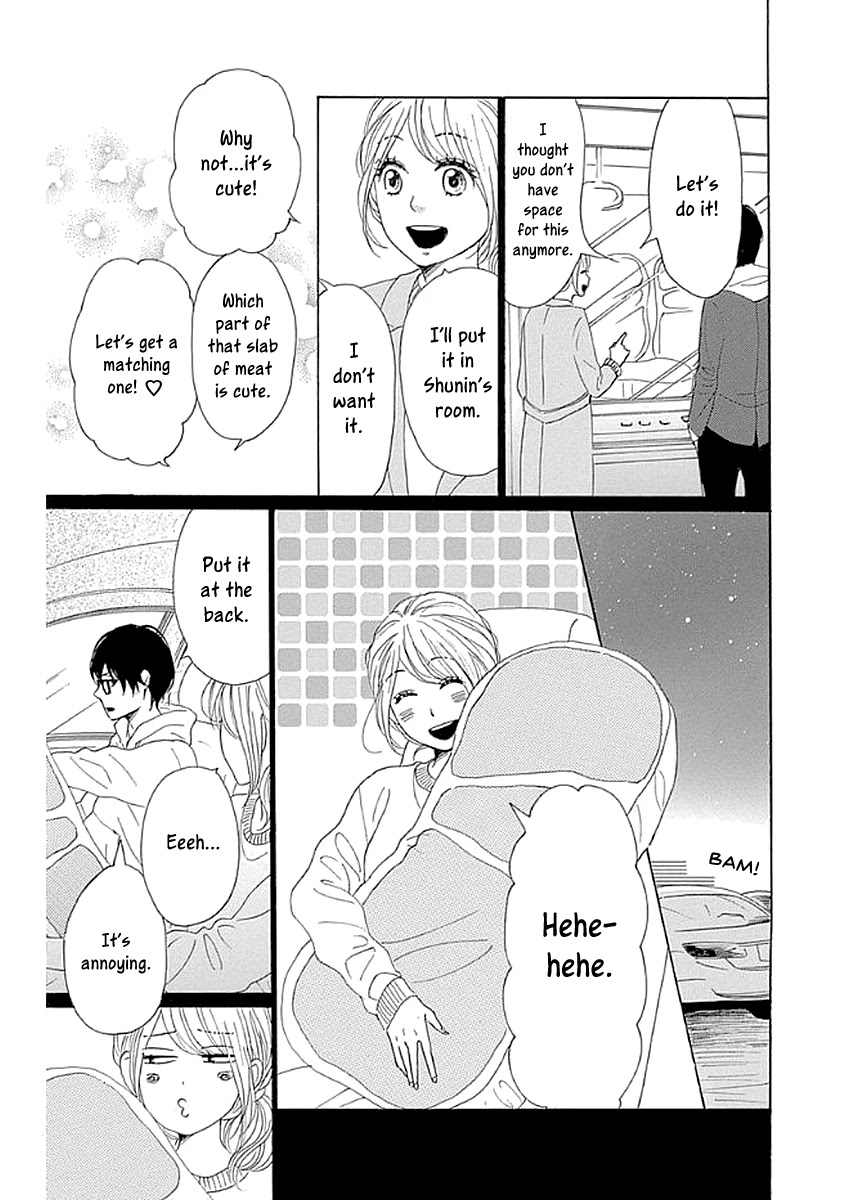 Please Love the Useless Me Returns Chapter 6 page 25 - Chapter 6