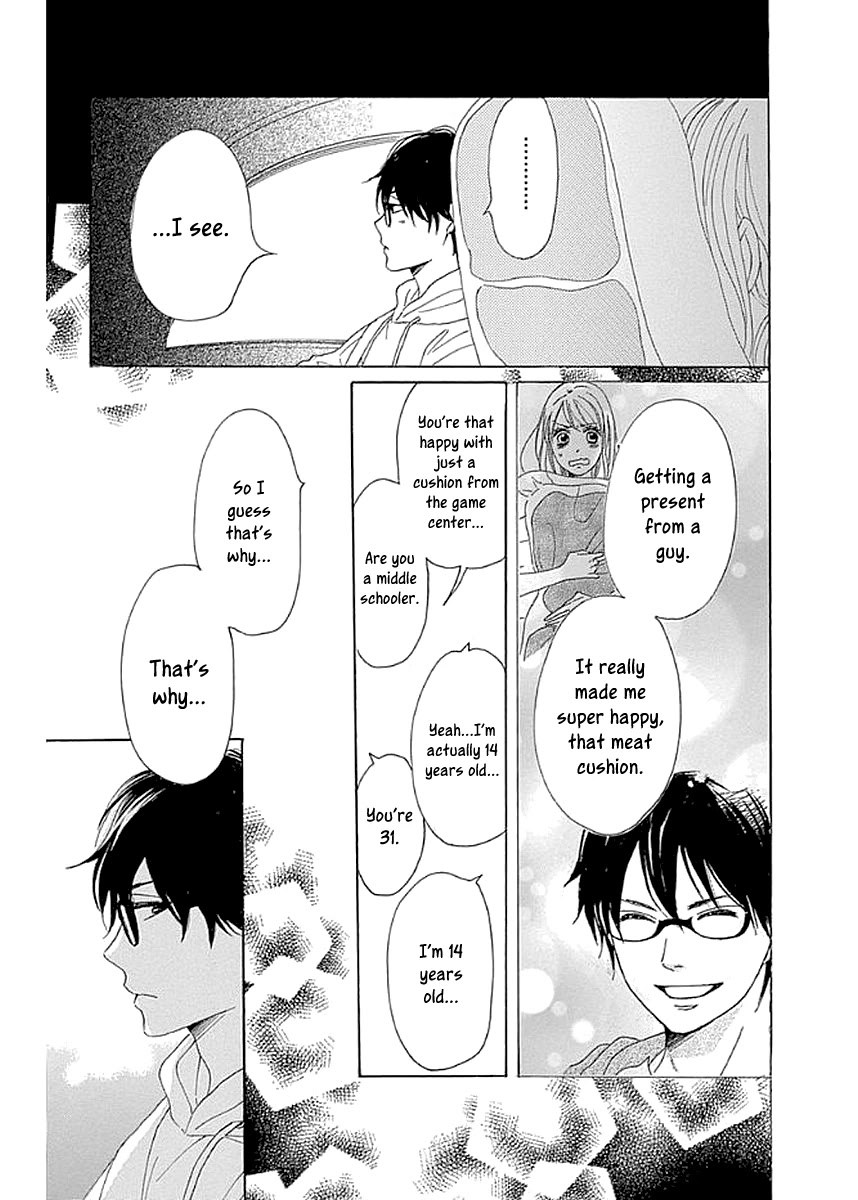 Please Love the Useless Me Returns Chapter 6 page 27 - Chapter 6