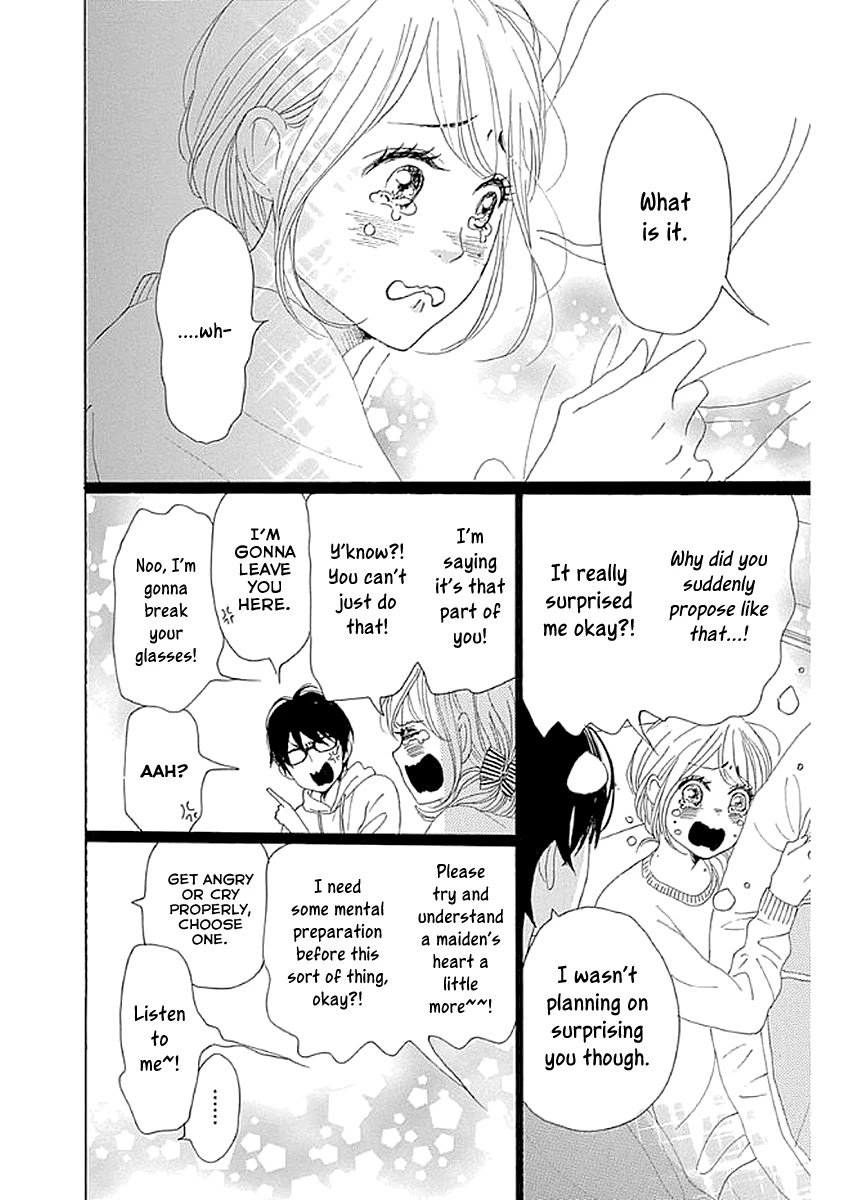 Please Love the Useless Me Returns Chapter 6 page 28 - Chapter 6