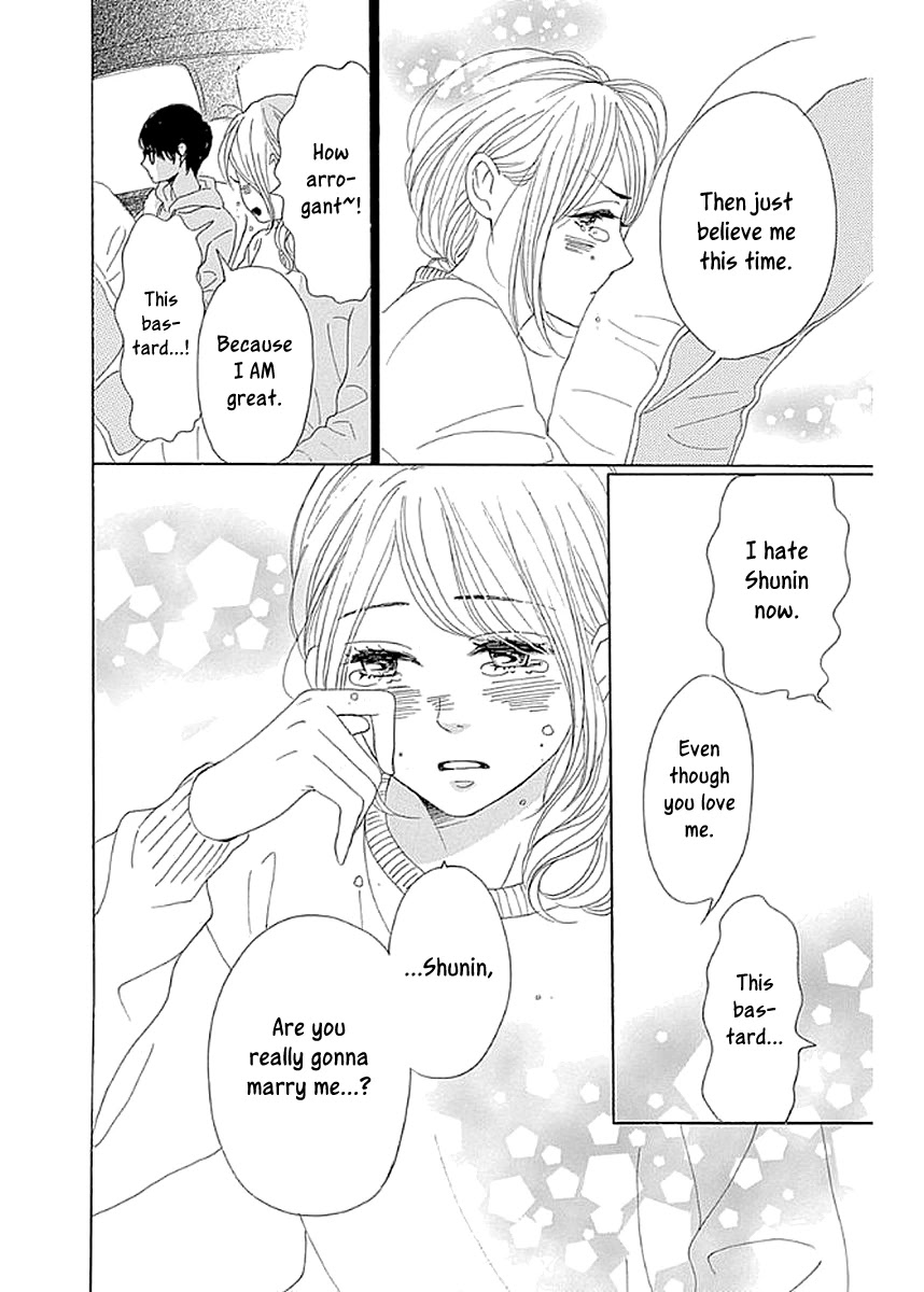 Please Love the Useless Me Returns Chapter 6 page 30 - Chapter 6