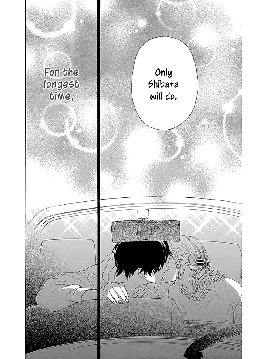 Please Love the Useless Me Returns Chapter 6 page 32 - Chapter 6