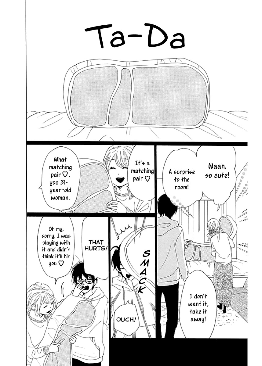 Please Love the Useless Me Returns Chapter 6 page 34 - Chapter 6