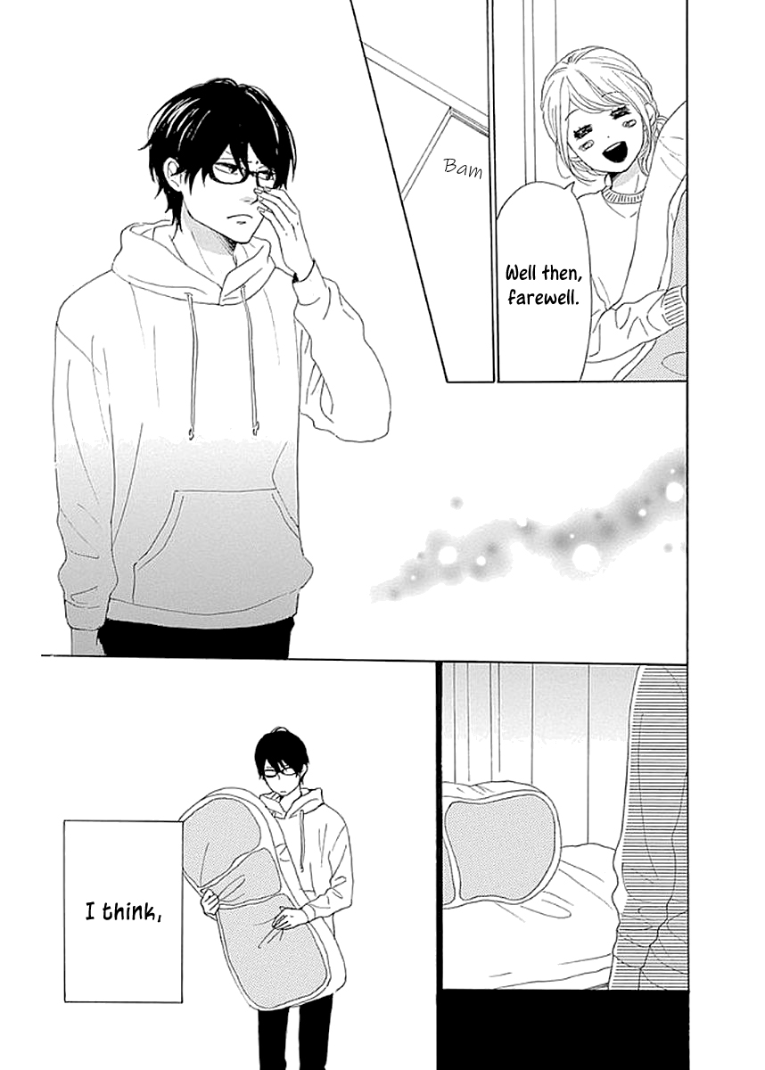 Please Love the Useless Me Returns Chapter 6 page 35 - Chapter 6