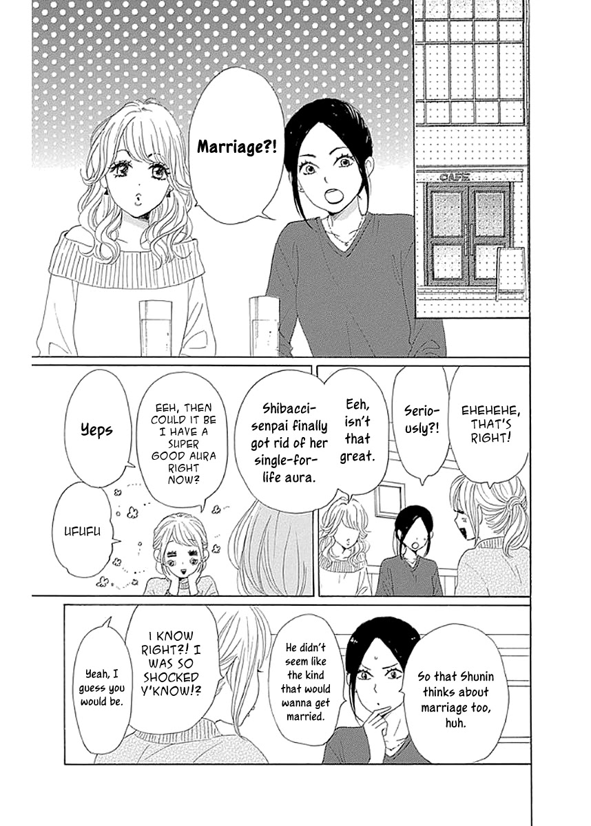 Please Love the Useless Me Returns Chapter 6 page 37 - Chapter 6