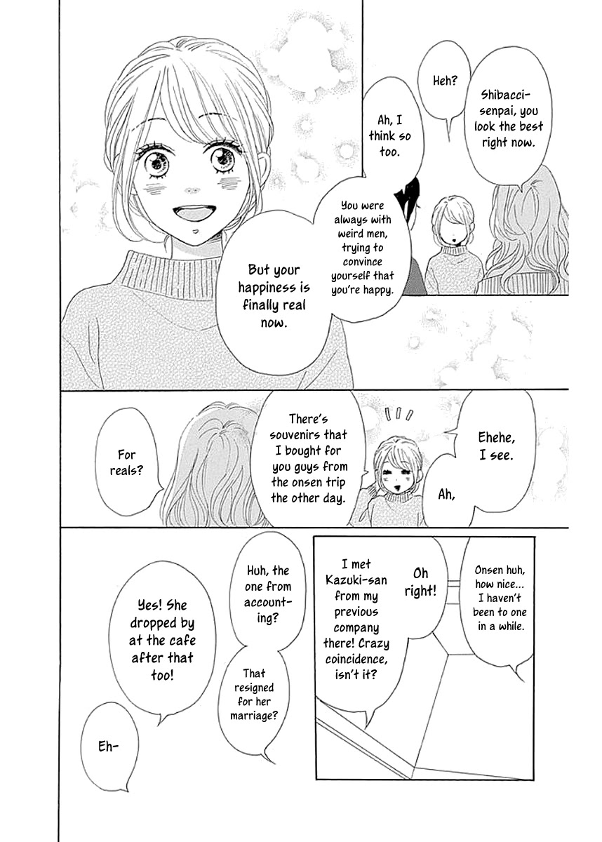 Please Love the Useless Me Returns Chapter 6 page 38 - Chapter 6