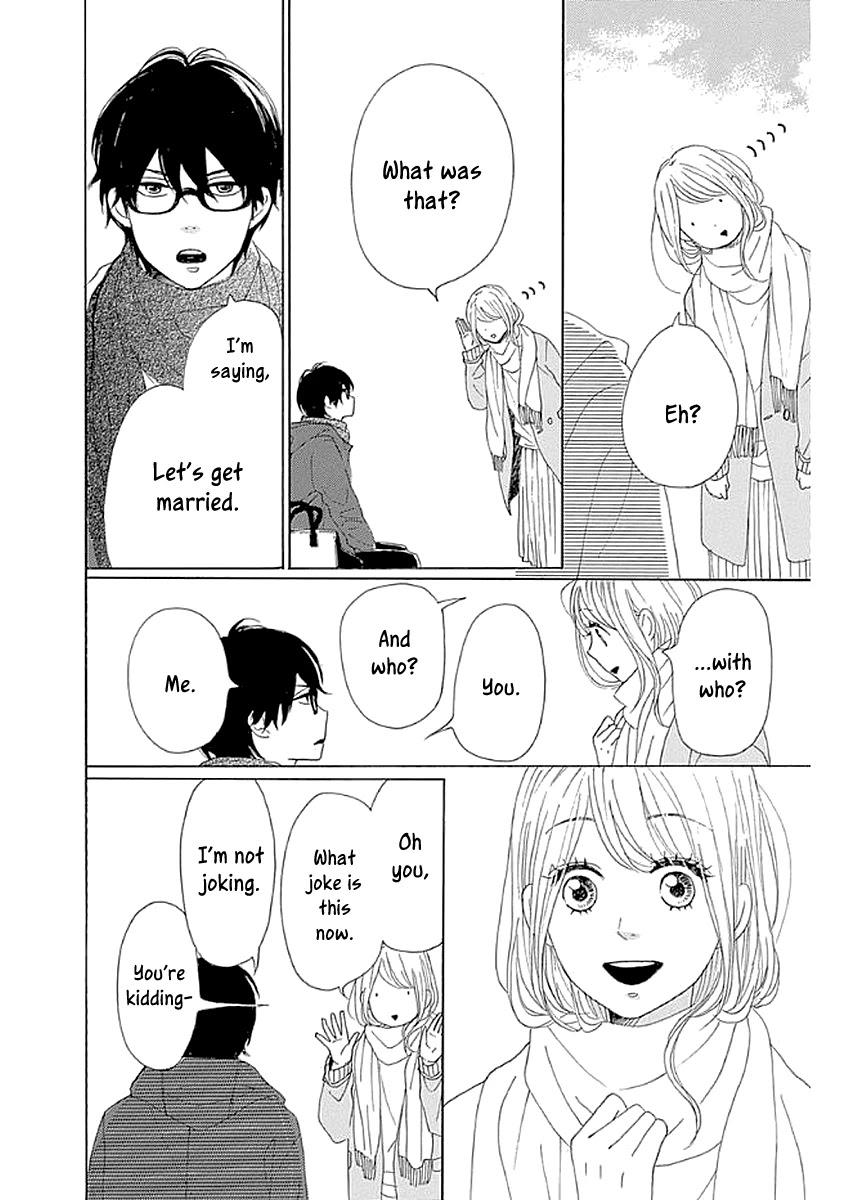 Please Love the Useless Me Returns Chapter 6 page 4 - Chapter 6