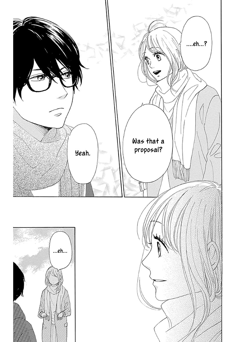 Please Love the Useless Me Returns Chapter 6 page 5 - Chapter 6