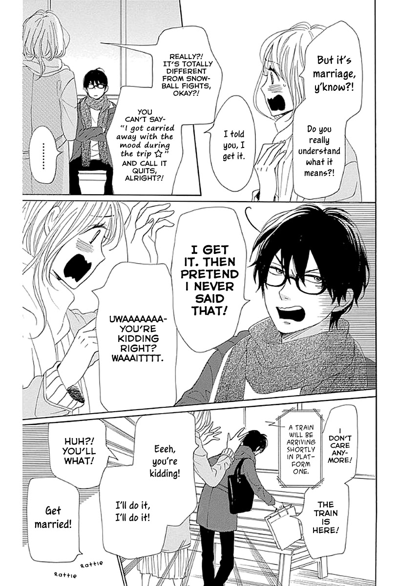 Please Love the Useless Me Returns Chapter 6 page 7 - Chapter 6