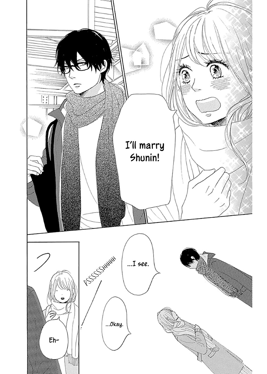 Please Love the Useless Me Returns Chapter 6 page 8 - Chapter 6
