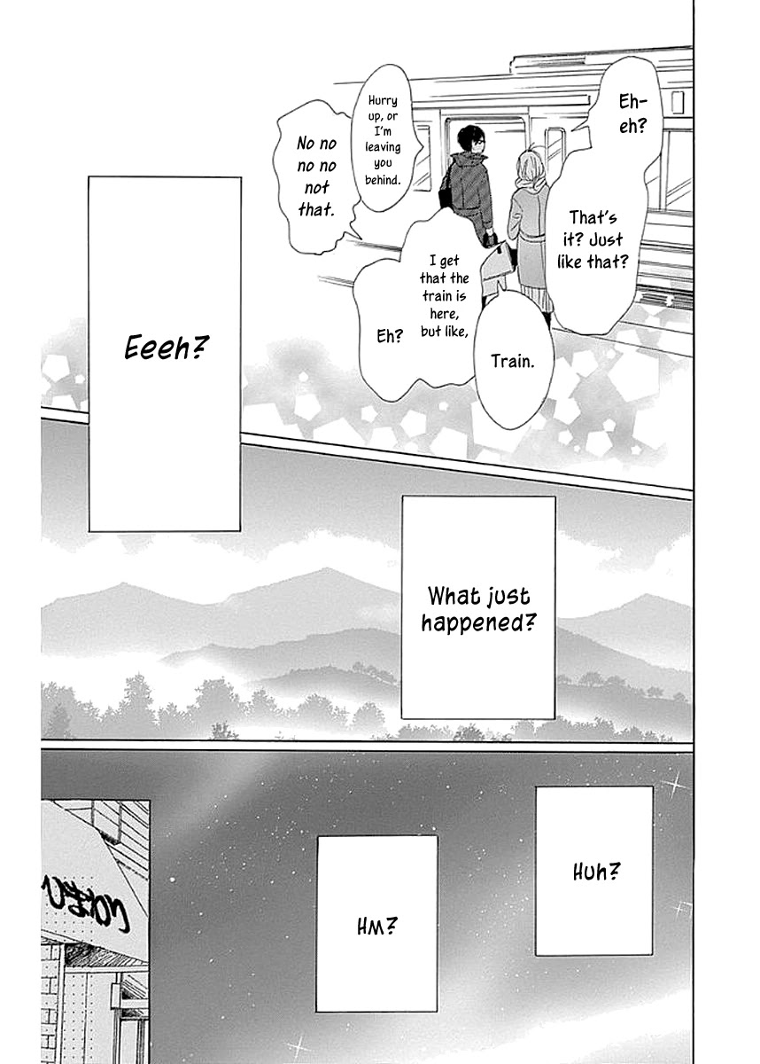 Please Love the Useless Me Returns Chapter 6 page 9 - Chapter 6