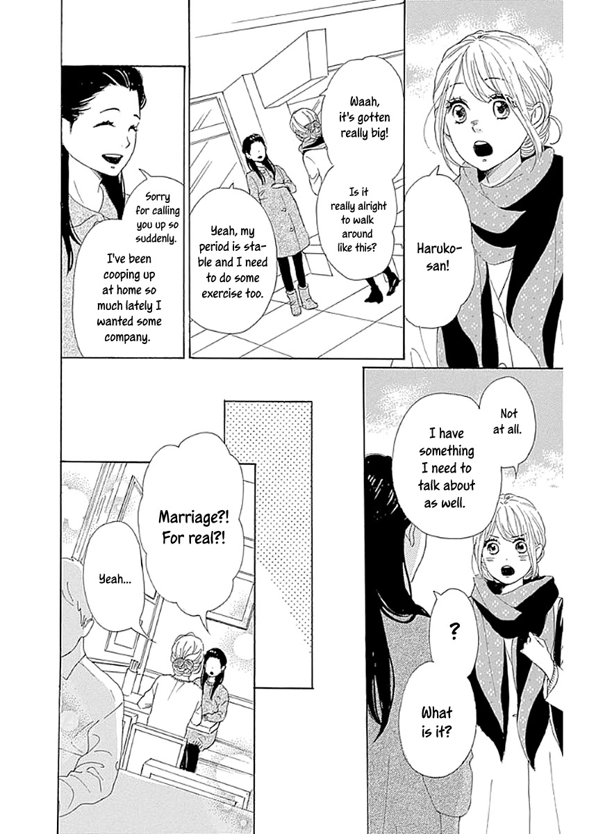 Please Love the Useless Me Returns Chapter 7 page 14 - Chapter 7