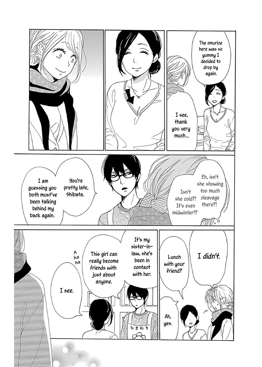 Please Love the Useless Me Returns Chapter 7 page 21 - Chapter 7