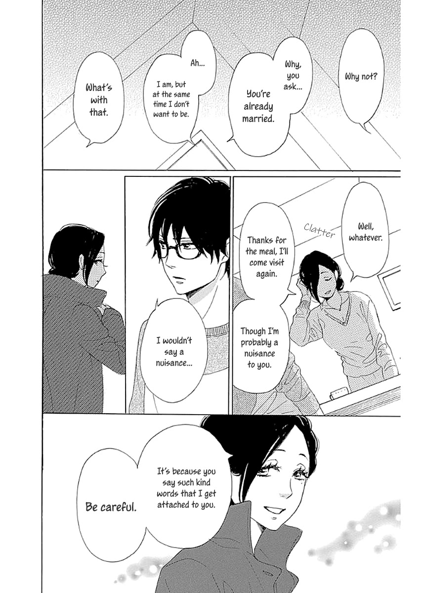 Please Love the Useless Me Returns Chapter 7 page 26 - Chapter 7