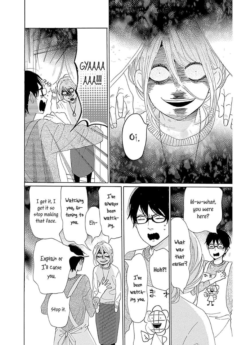 Please Love the Useless Me Returns Chapter 7 page 28 - Chapter 7