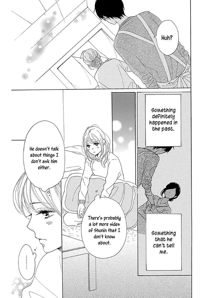 Please Love the Useless Me Returns Chapter 7 page 31 - Chapter 7