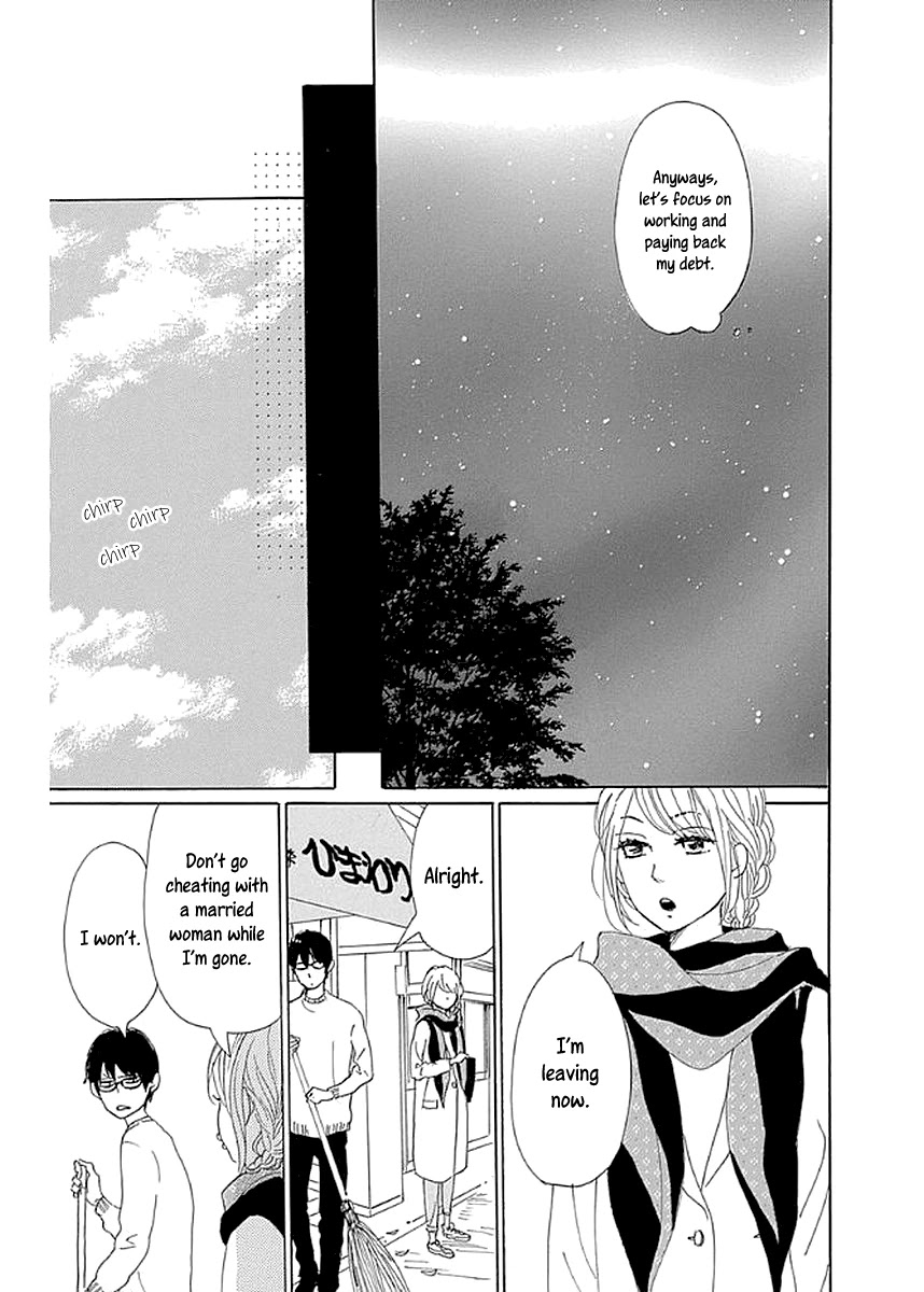 Please Love the Useless Me Returns Chapter 7 page 33 - Chapter 7