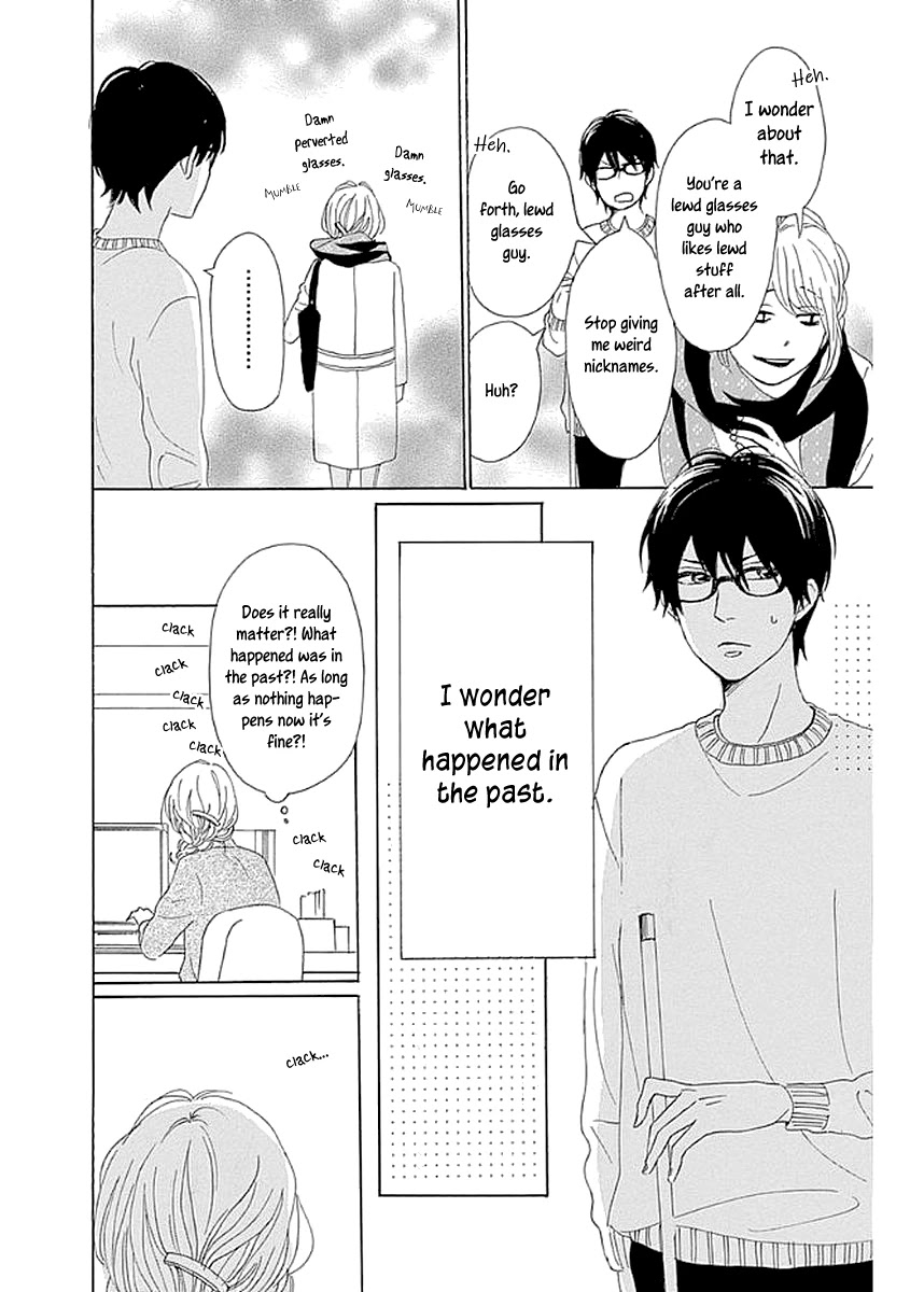Please Love the Useless Me Returns Chapter 7 page 34 - Chapter 7
