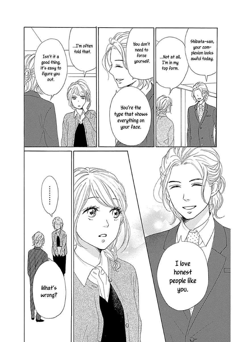 Please Love the Useless Me Returns Chapter 7 page 36 - Chapter 7
