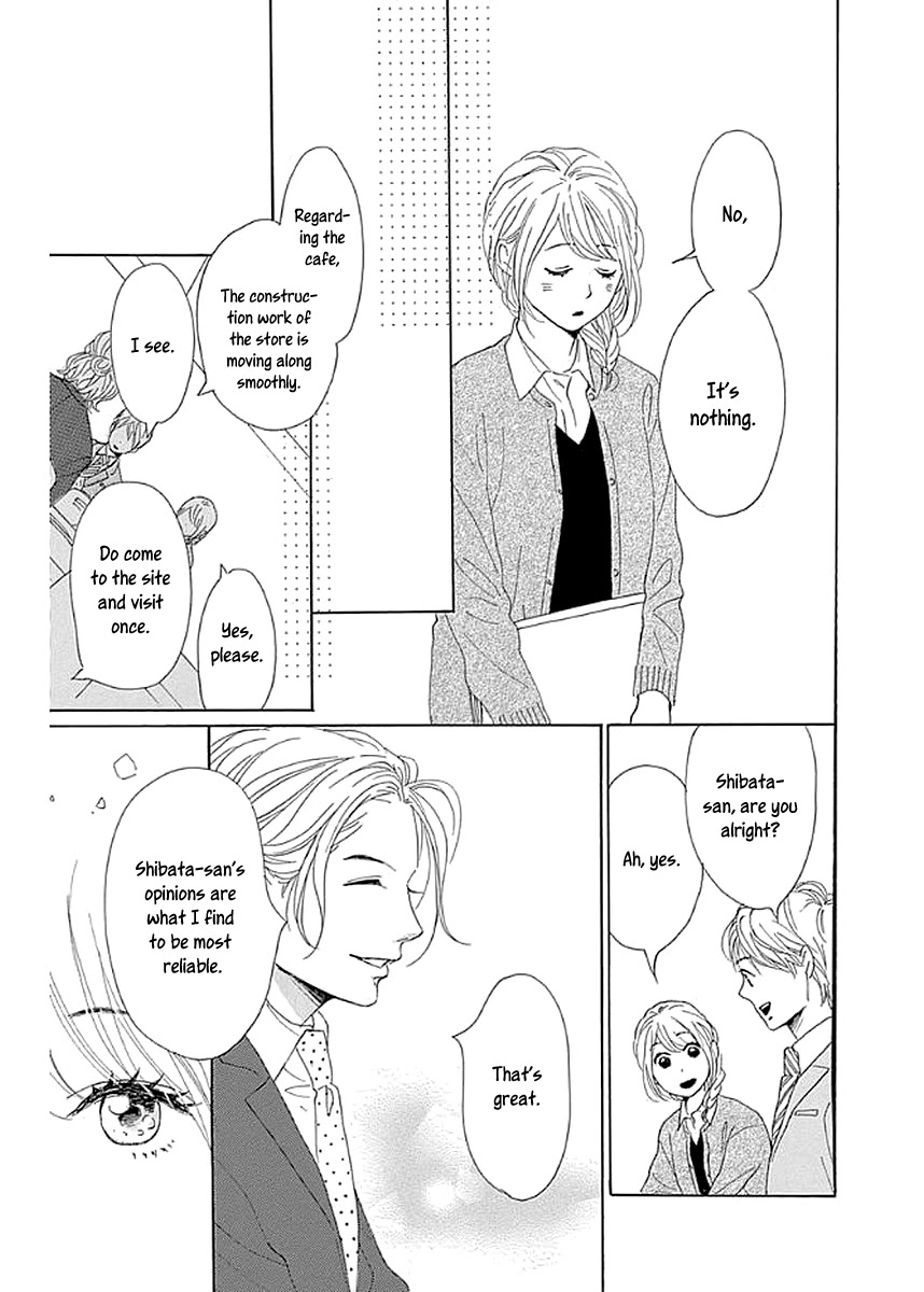 Please Love the Useless Me Returns Chapter 7 page 37 - Chapter 7