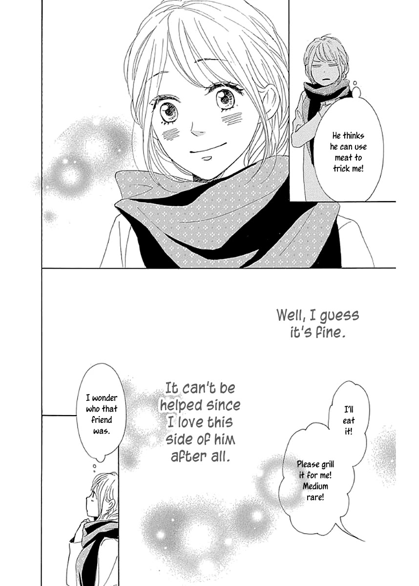 Please Love the Useless Me Returns Chapter 7 page 40 - Chapter 7