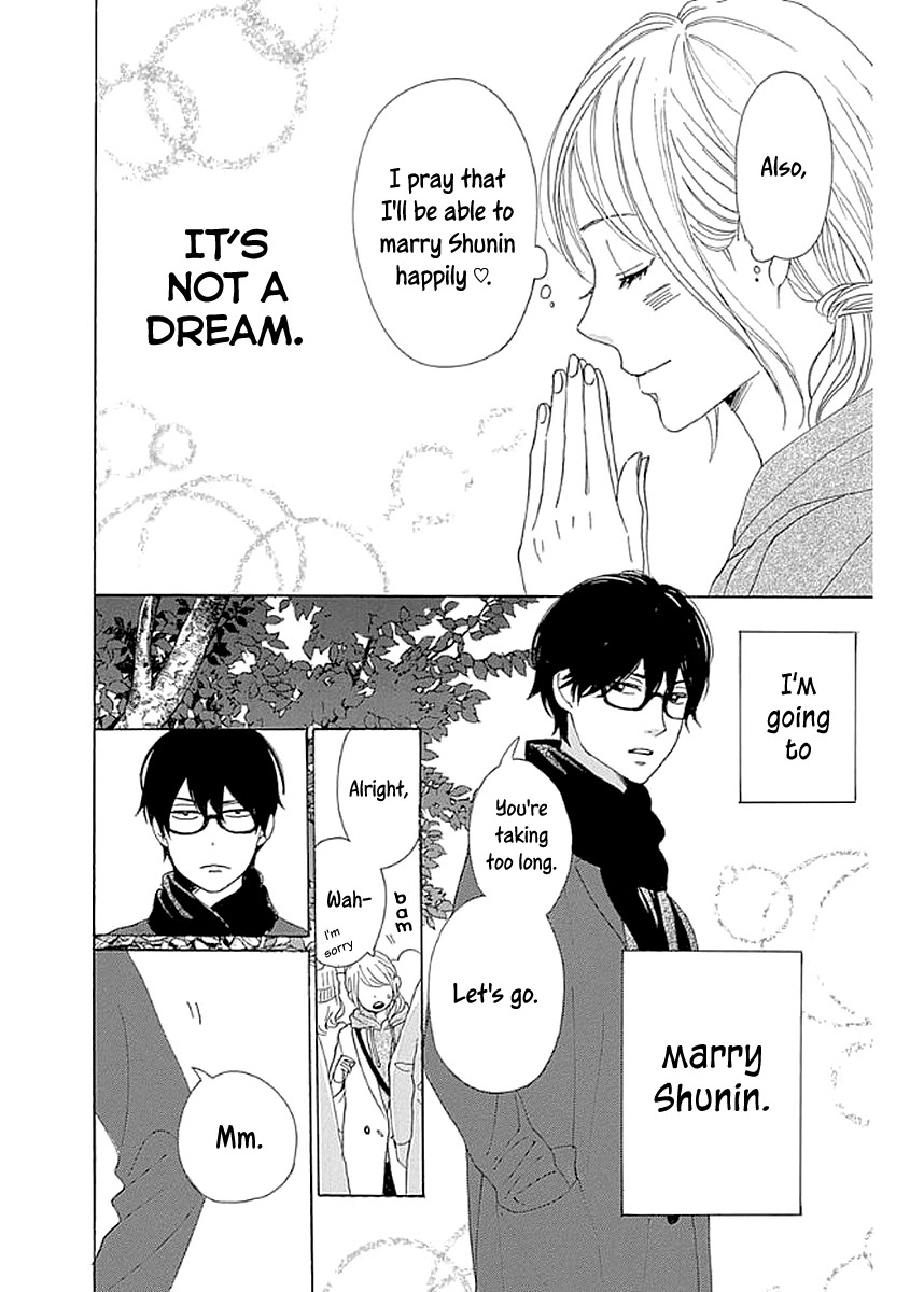 Please Love the Useless Me Returns Chapter 7 page 6 - Chapter 7