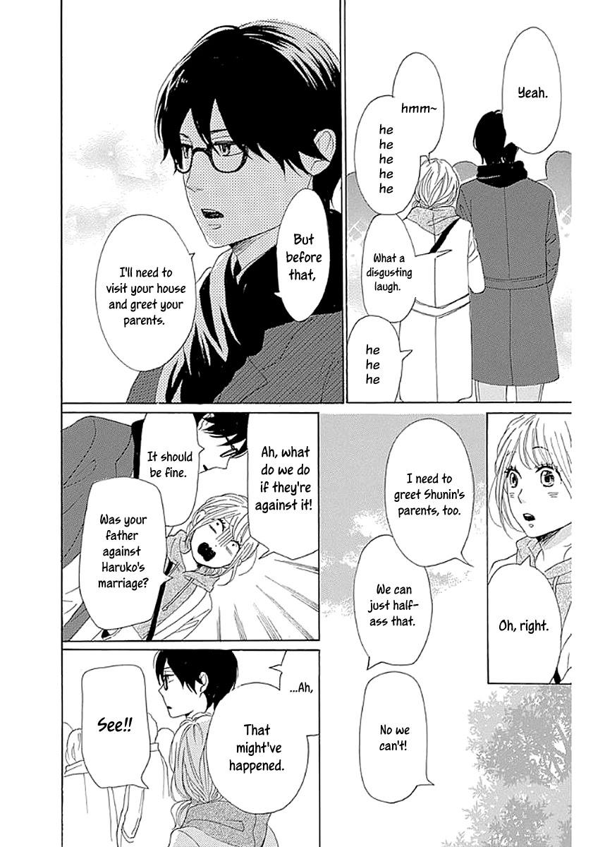 Please Love the Useless Me Returns Chapter 7 page 8 - Chapter 7