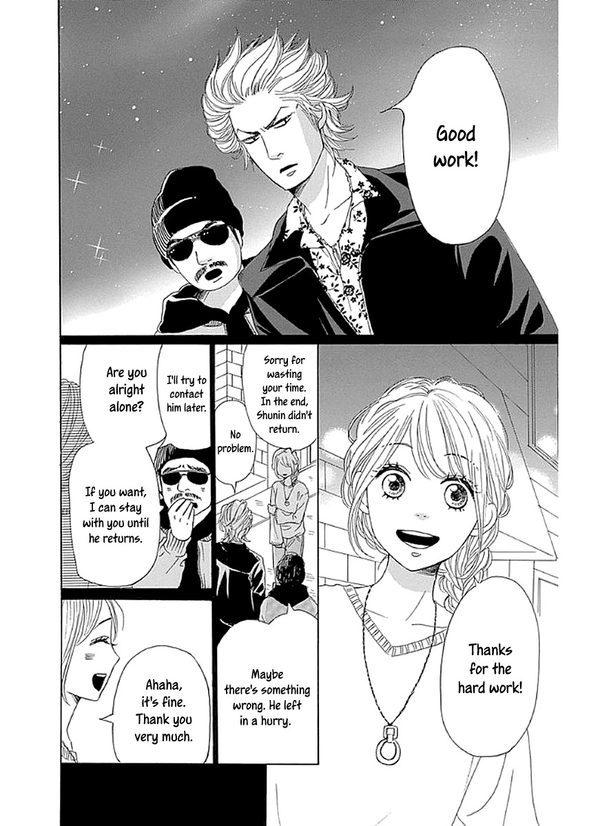 Please Love the Useless Me Returns Chapter 8 page 2 - Chapter 8