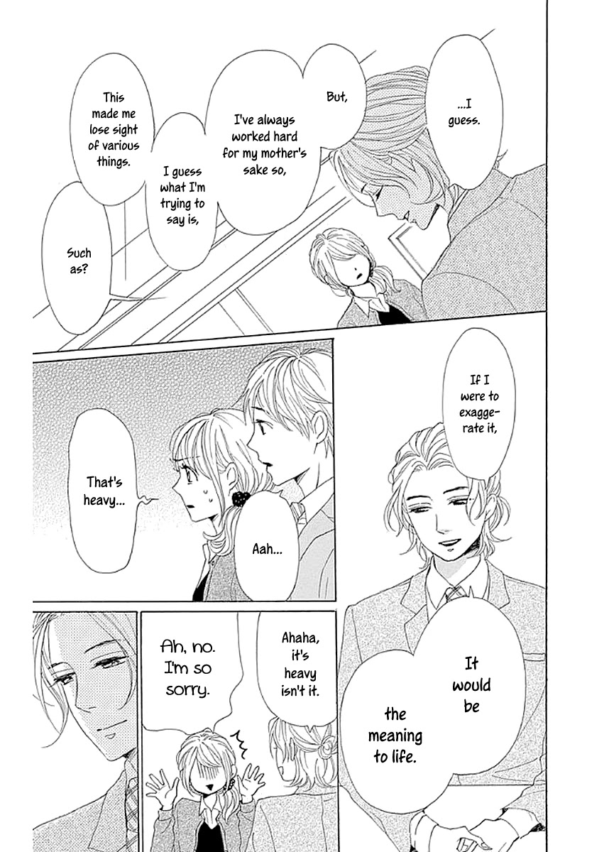 Please Love the Useless Me Returns Chapter 8 page 25 - Chapter 8