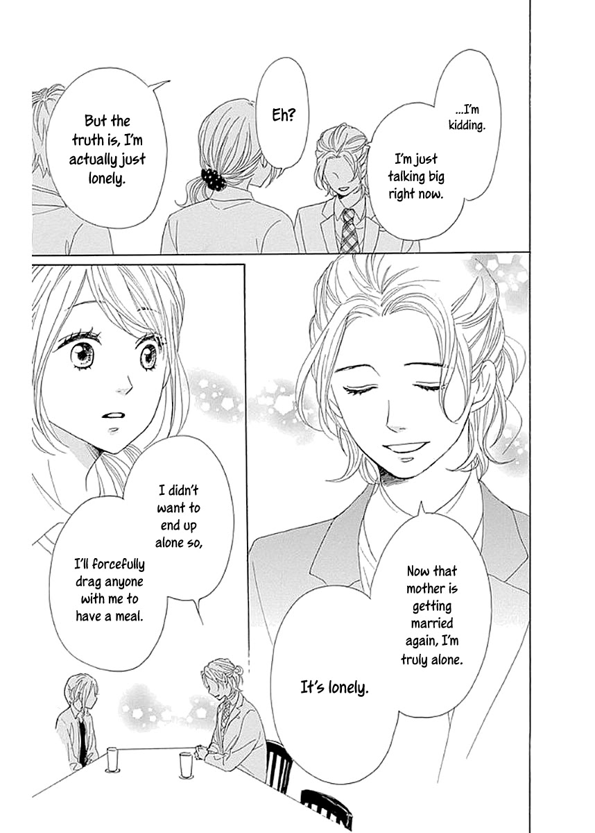 Please Love the Useless Me Returns Chapter 8 page 26 - Chapter 8