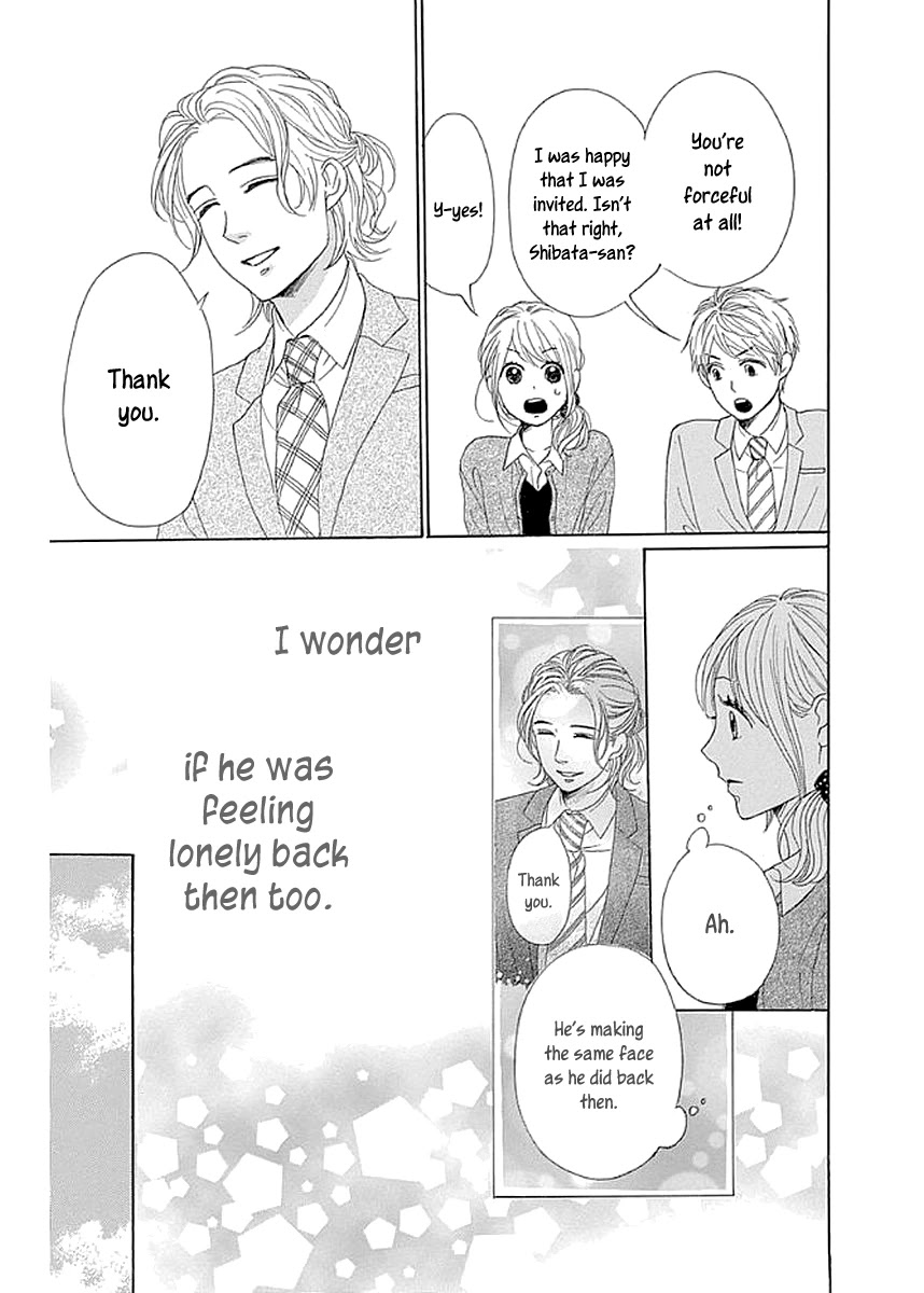 Please Love the Useless Me Returns Chapter 8 page 27 - Chapter 8