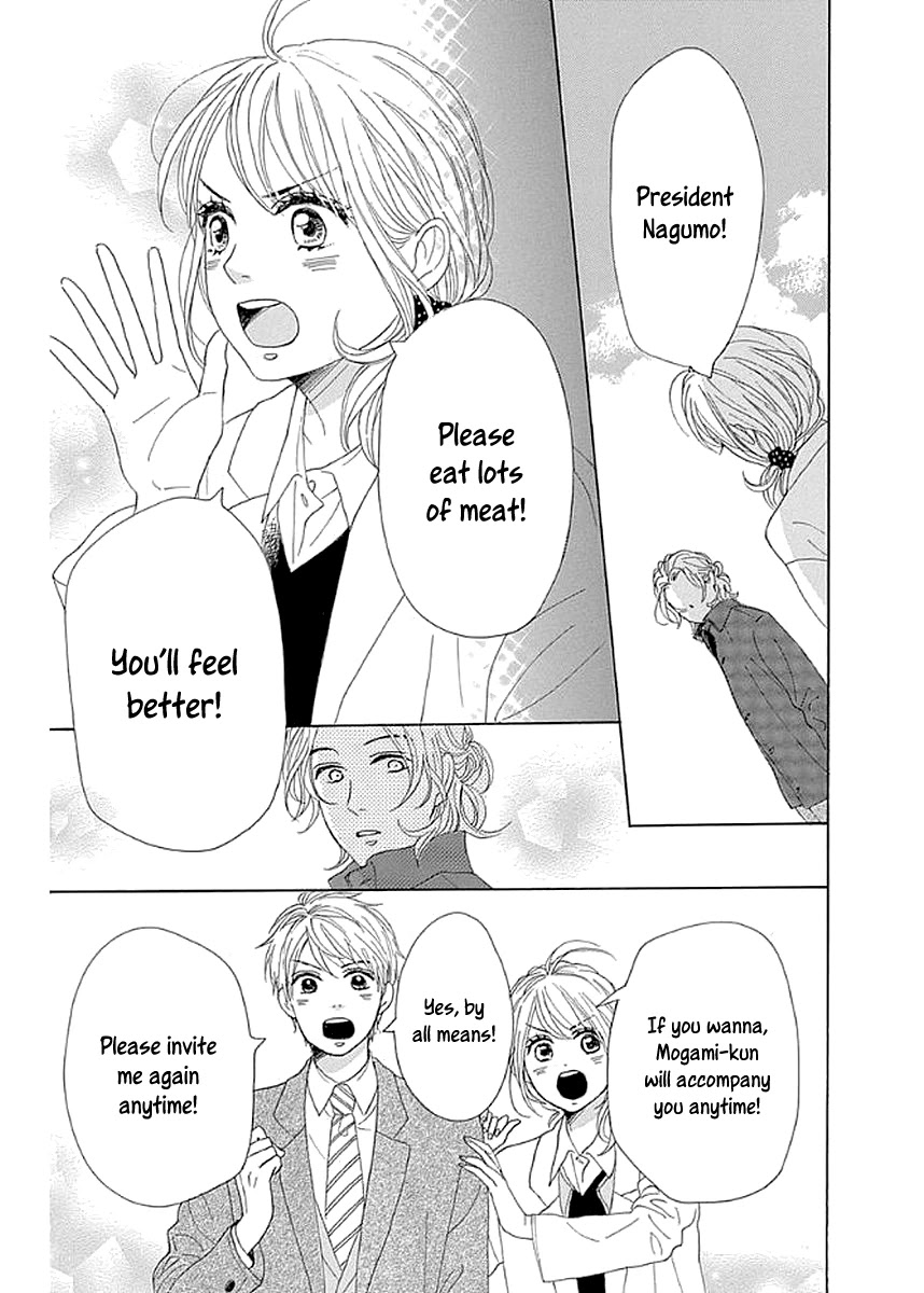 Please Love the Useless Me Returns Chapter 8 page 29 - Chapter 8