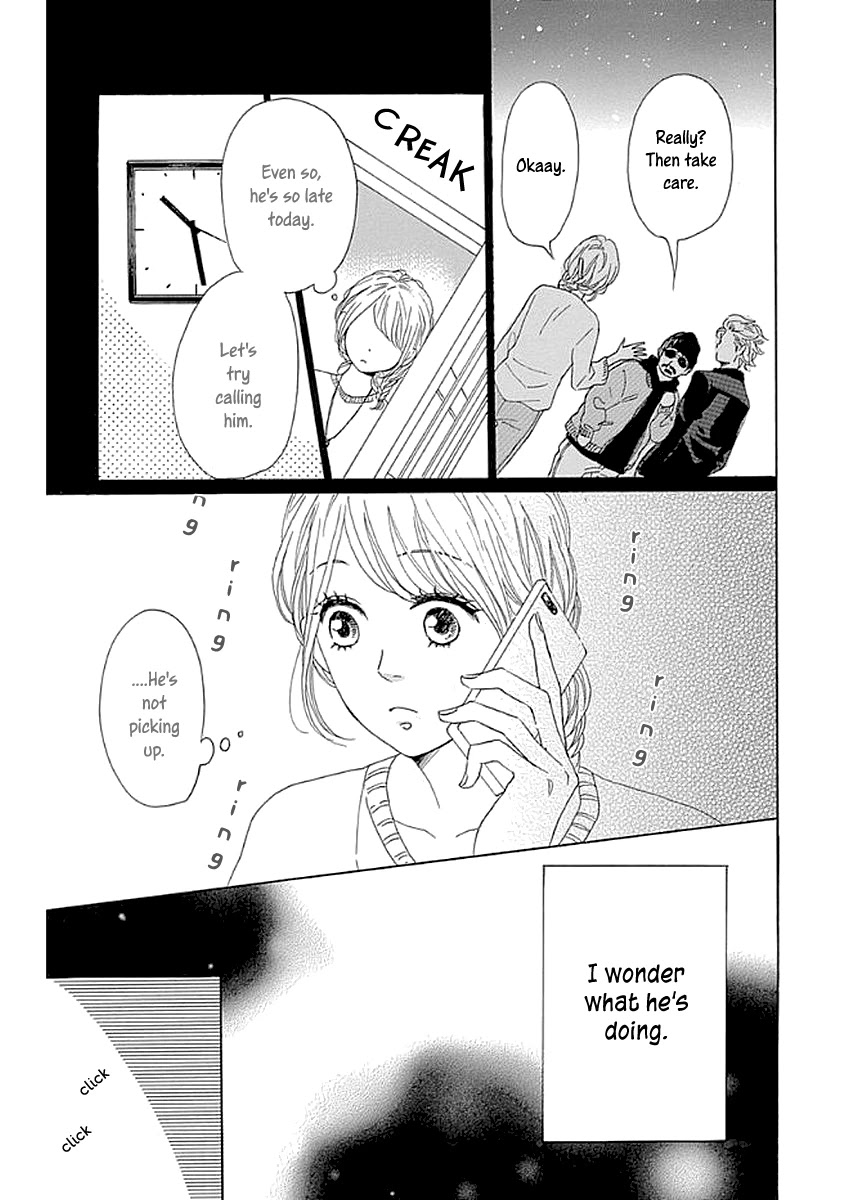 Please Love the Useless Me Returns Chapter 8 page 3 - Chapter 8